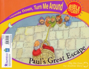 Paul and the Deadly Fall/Paul's Great Escape